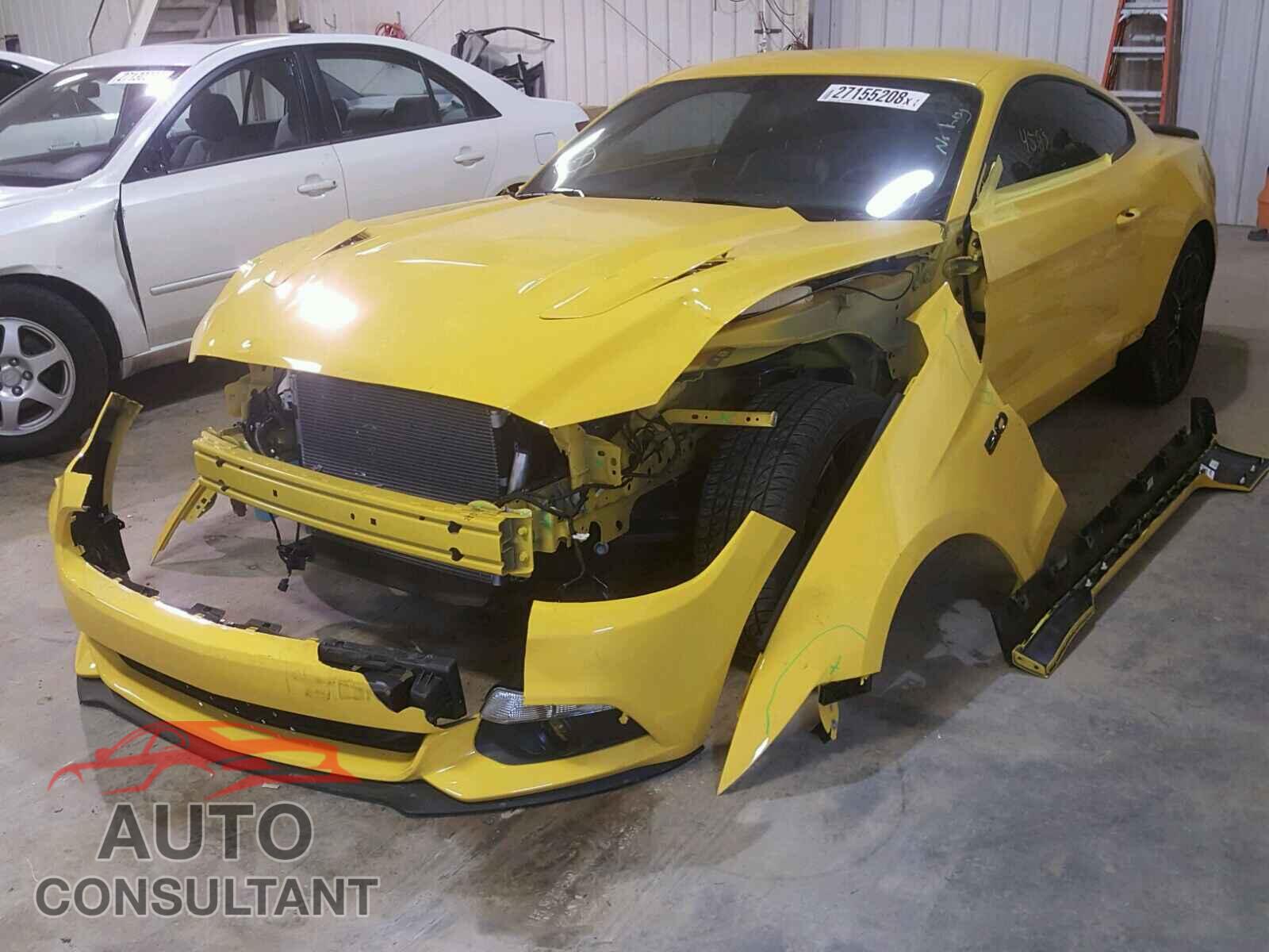 FORD MUSTANG 2017 - 1FA6P8CF4H5332256