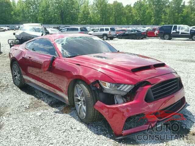 FORD MUSTANG 2016 - 1FA6P8TH5G5228424