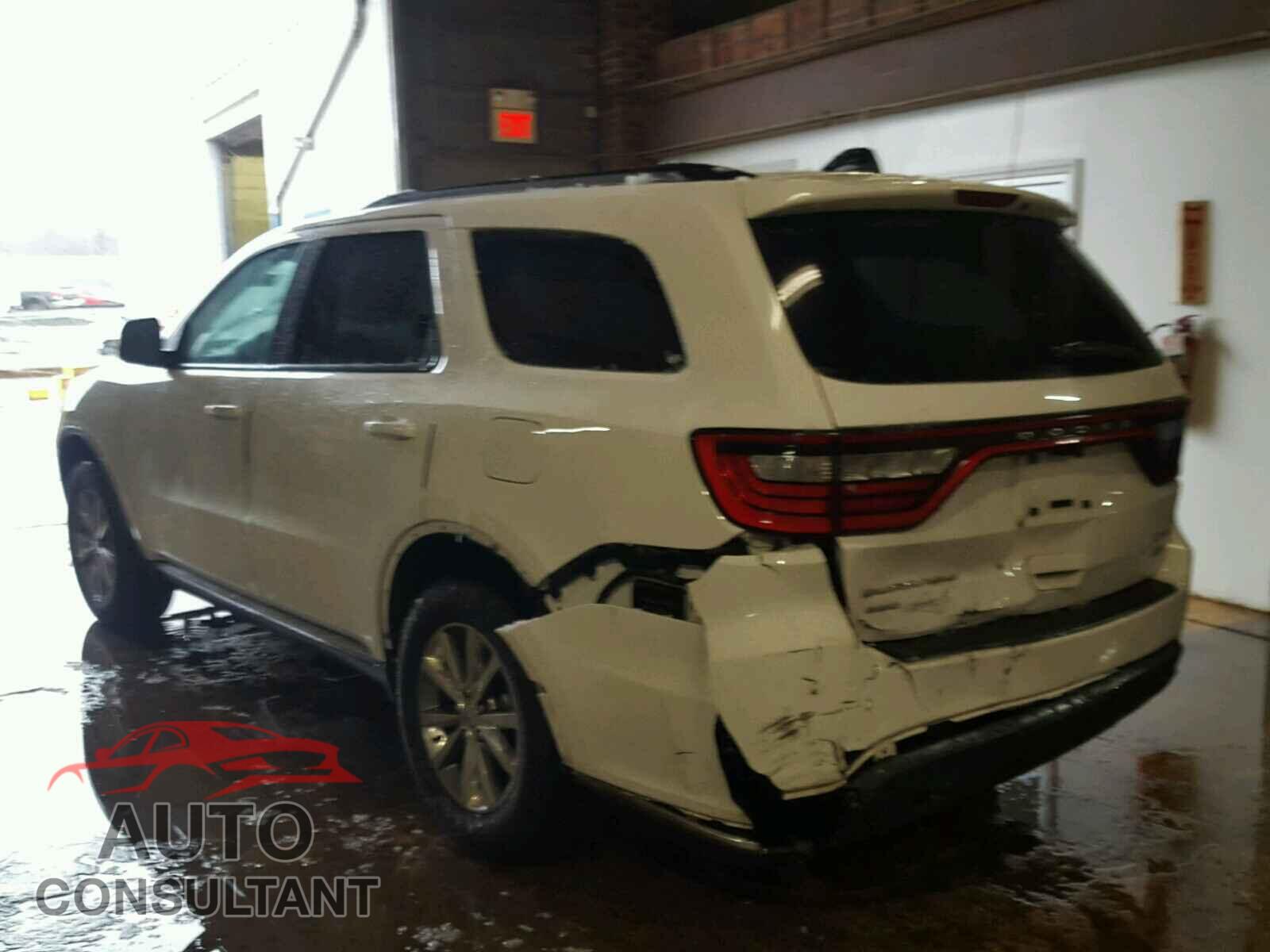 DODGE DURANGO LI 2015 - 1C4RDJDG8FC695487