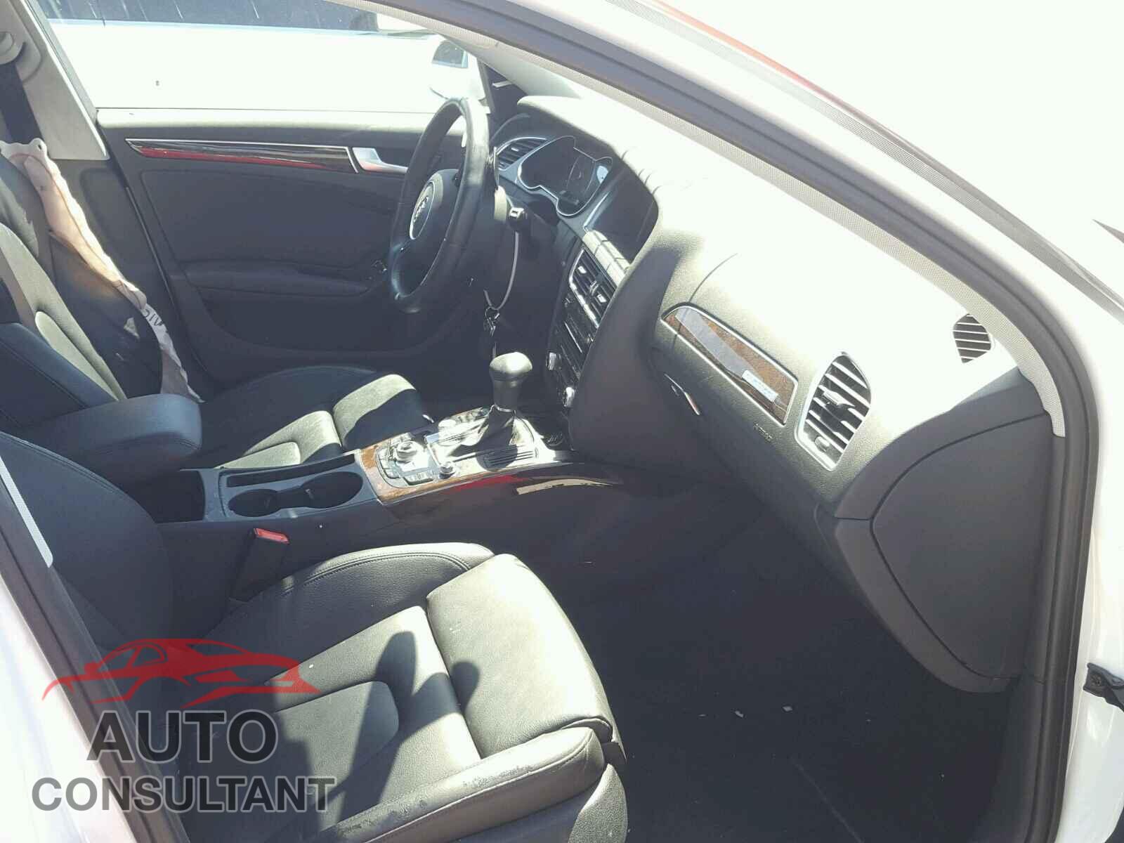 AUDI A4 2015 - WAUFFAFL2FA076187