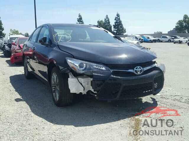 TOYOTA CAMRY 2017 - 4T1BF1FK2HU628180