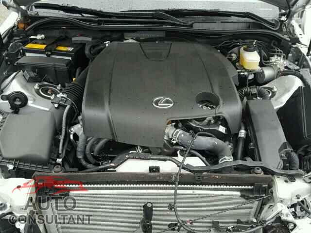 LEXUS IS250 2015 - JTHCF1D28F5029494