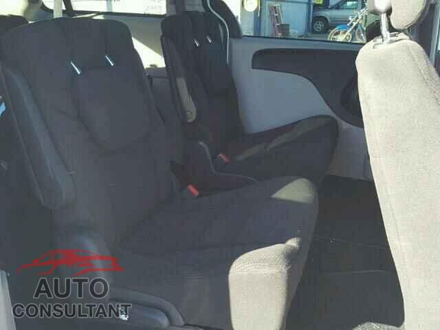 DODGE CARAVAN 2017 - 2C4RDGBGXHR549608