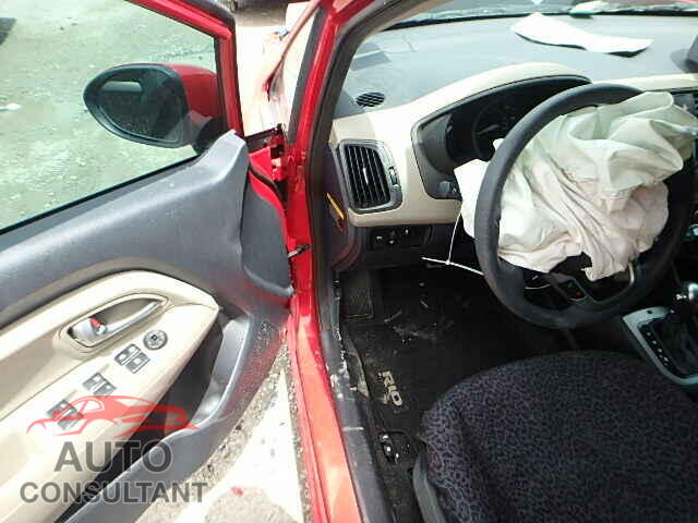 KIA RIO 2015 - KNADN4A30F6446509