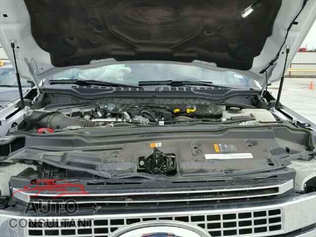 FORD F350 2017 - 1FT8W3DTXHEC30439