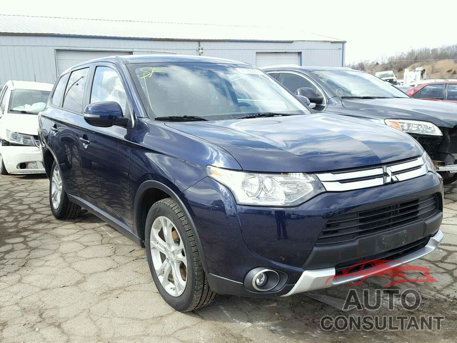 MITSUBISHI OUTLANDER 2015 - JA4AD3A39FZ003576