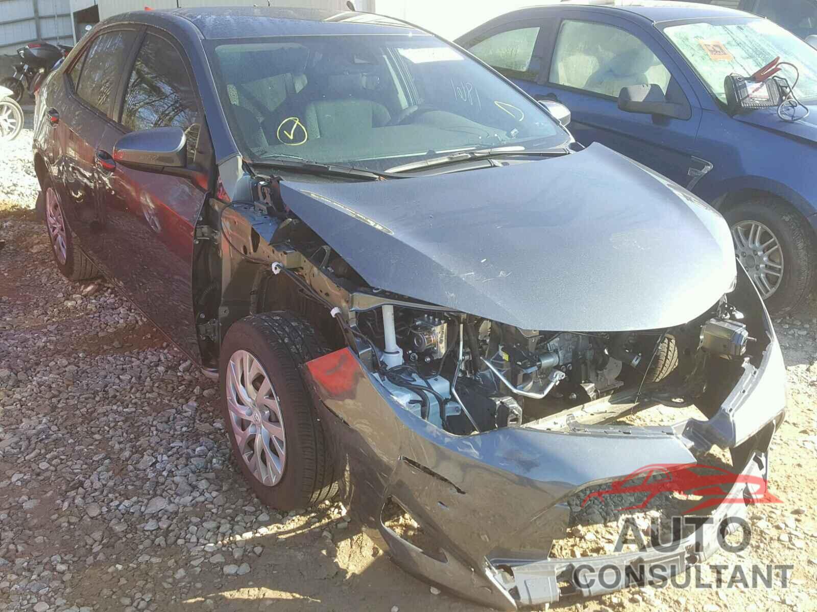 TOYOTA COROLLA 2018 - 2T1BURHE2JC994644