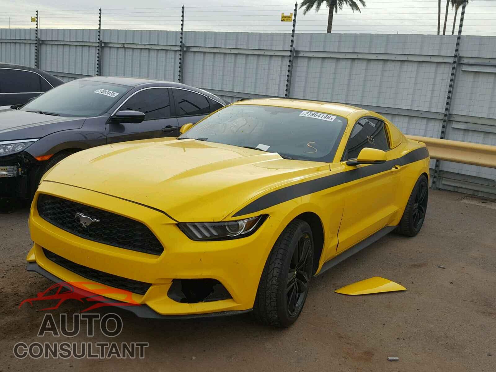 FORD MUSTANG 2015 - 1FA6P8TH1F5306311