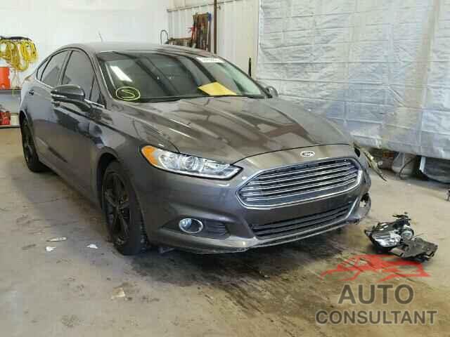 FORD FUSION 2016 - 3FA6P0H73GR311218