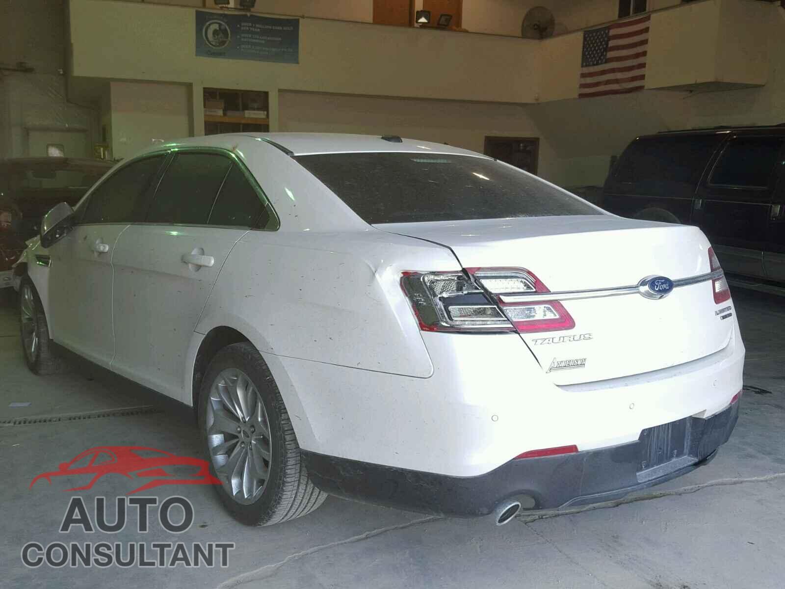 FORD TAURUS 2016 - 1FAHP2F85GG144593