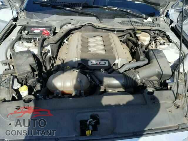 FORD MUSTANG 2015 - 1FA6P8CF8F5306336