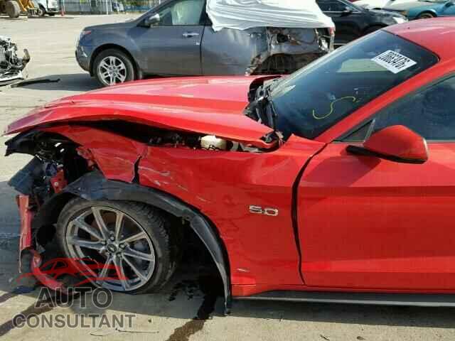 FORD MUSTANG 2015 - 1FA6P8CF3F5395829