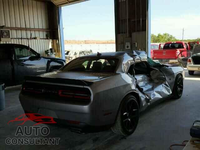 DODGE CHALLENGER 2016 - 2C3CDZFJ3GH245701