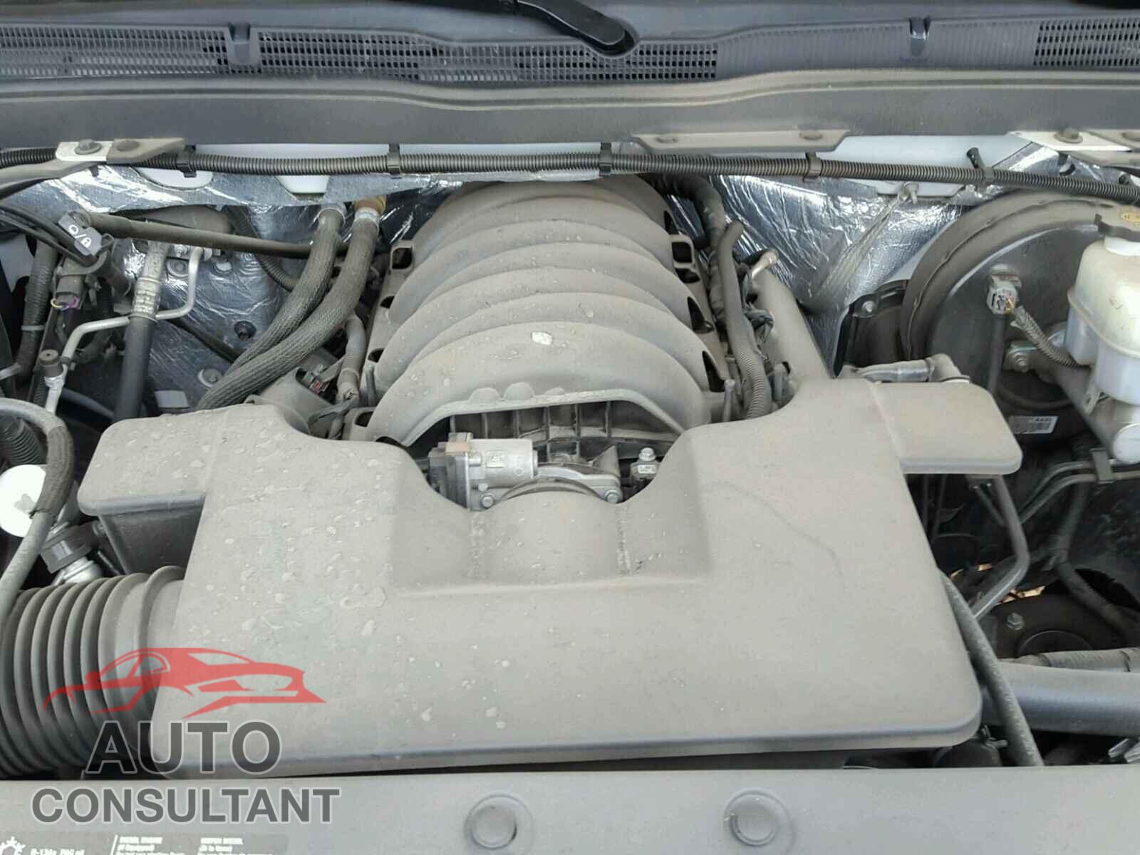CHEVROLET SILVERADO 2015 - 3GCPCSEC3FG205627