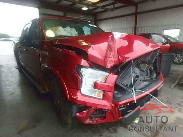 FORD F150 2015 - 1FTFW1EG0FKD42632