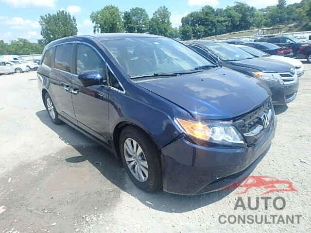 HONDA ODYSSEY 2015 - 5FNRL5H41FB063640