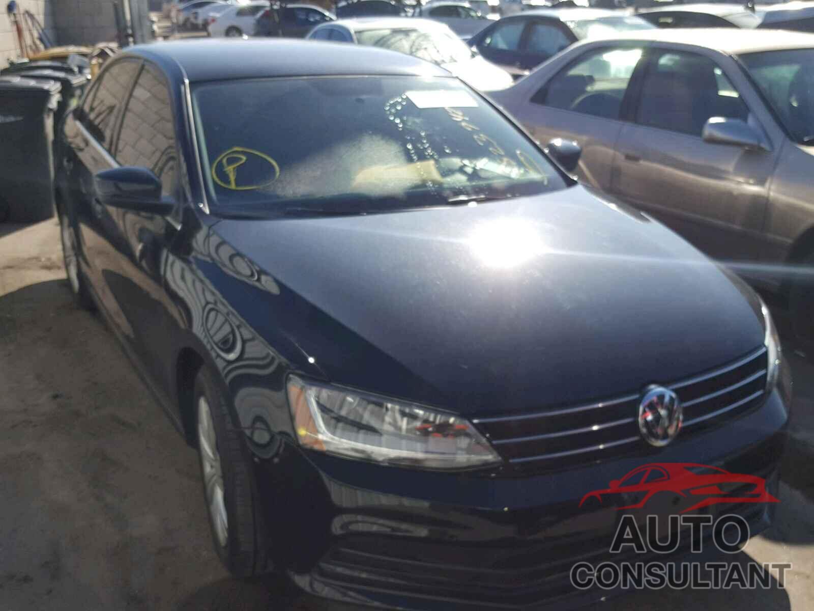VOLKSWAGEN JETTA 2017 - 3VW167AJ2HM395579
