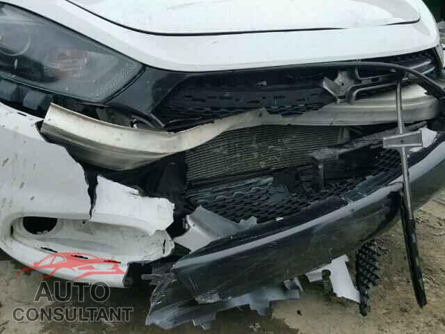 DODGE DART 2015 - 1C3CDFAA7FD434529