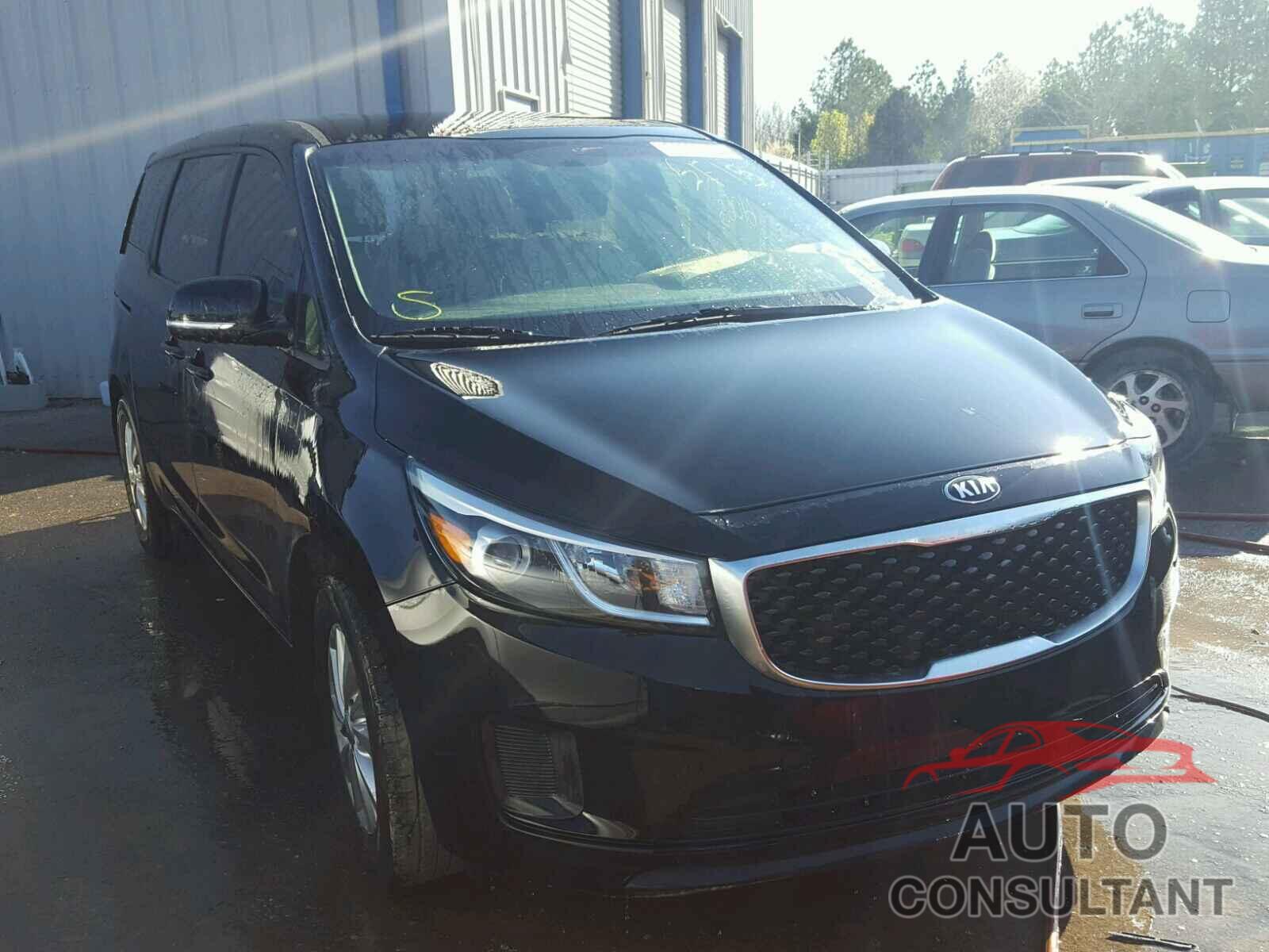 KIA SEDONA 2015 - KNDMA5C14F6022105