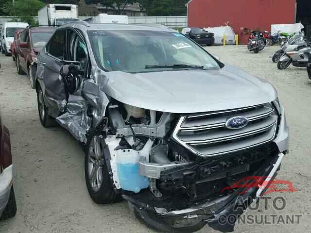 FORD EDGE 2016 - 2FMPK4K83GBB44813