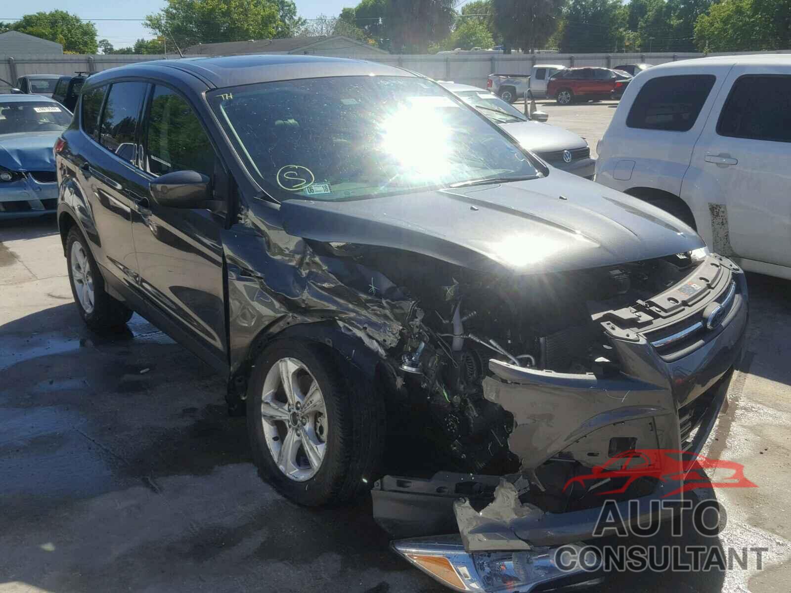 FORD ESCAPE 2016 - 1FMCU0G91GUA92885