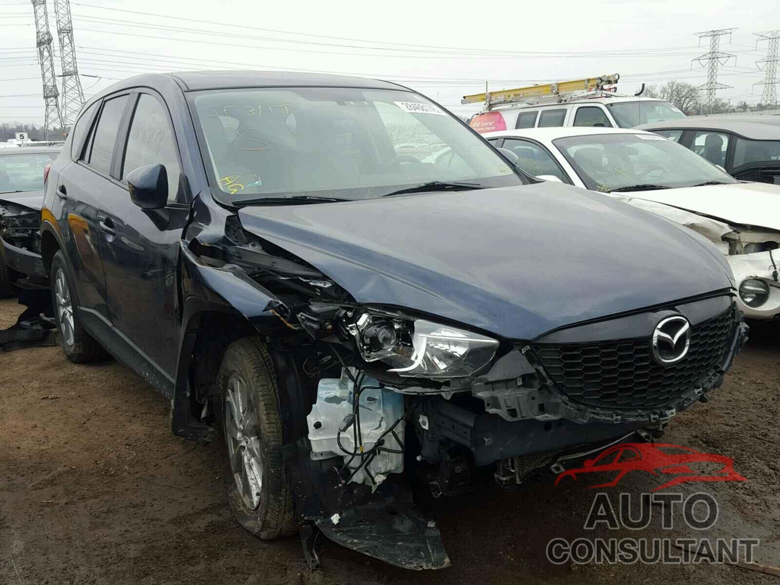 MAZDA CX-5 2015 - JM3KE4CY5F0466347
