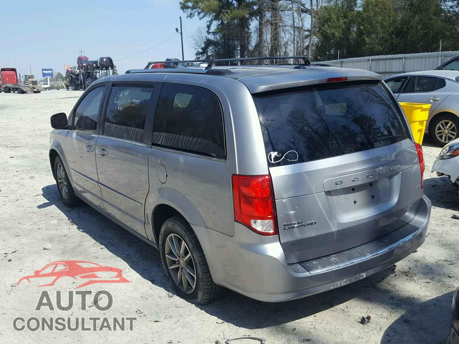 DODGE CARAVAN 2015 - 2C4RDGCG7FR660659