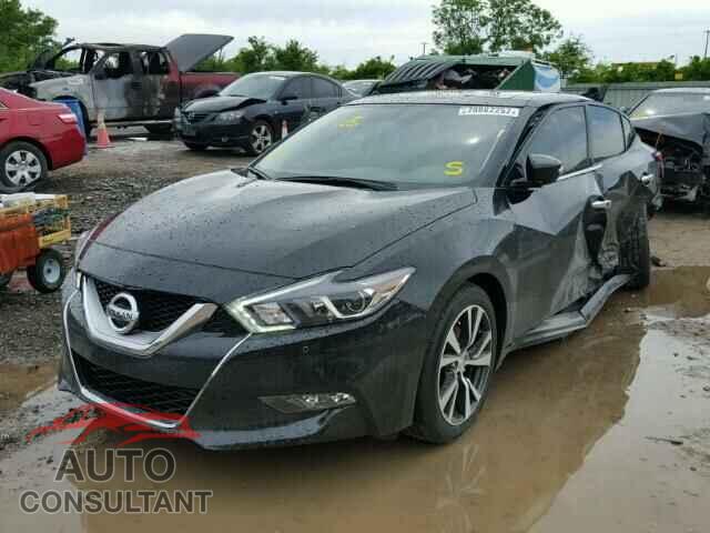 NISSAN MAXIMA 2017 - 1N4AA6AP1HC403596