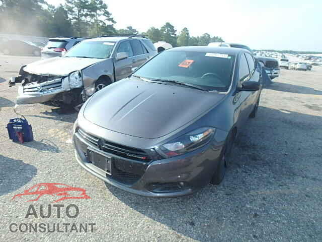 DODGE DART 2015 - 1C3CDFBB0FD181965