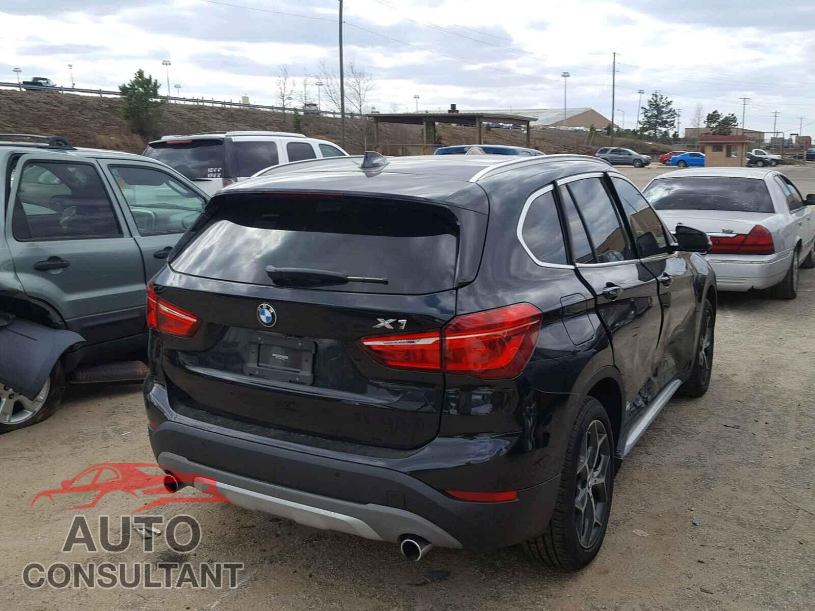 BMW X1 2016 - WBXHT3C33G5E49144