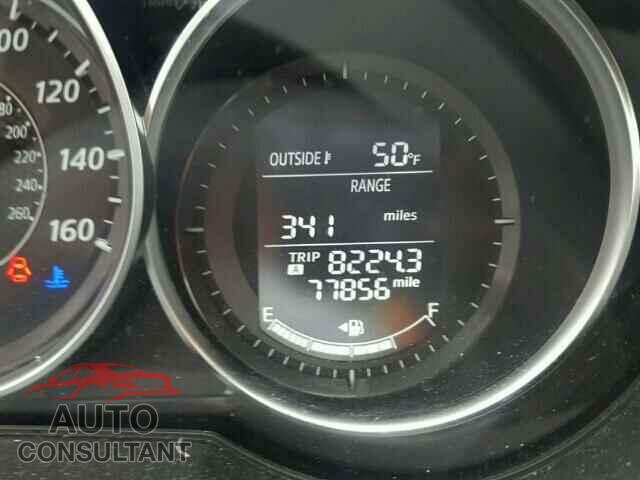 MAZDA 6 2015 - JM1GJ1U56F1208894