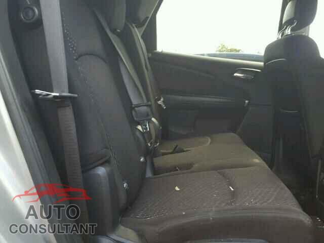 DODGE JOURNEY 2015 - 3C4PDCBBXFT572353