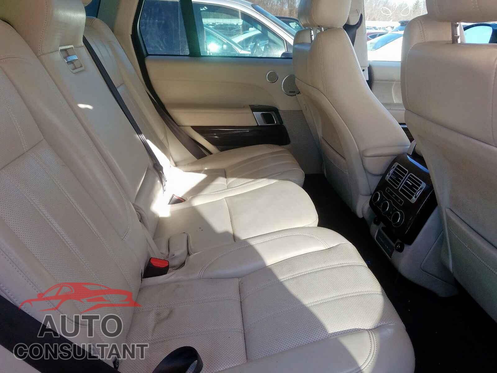 LAND ROVER RANGEROVER 2017 - SALGS2FV8HA350675