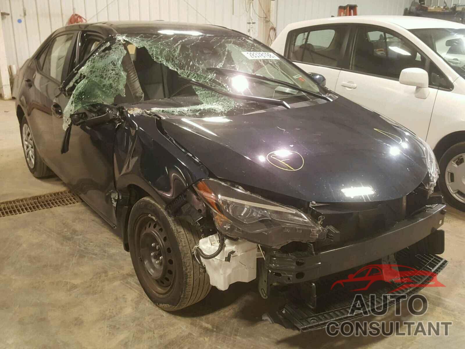 TOYOTA COROLLA 2017 - 5YFBURHEXHP666267