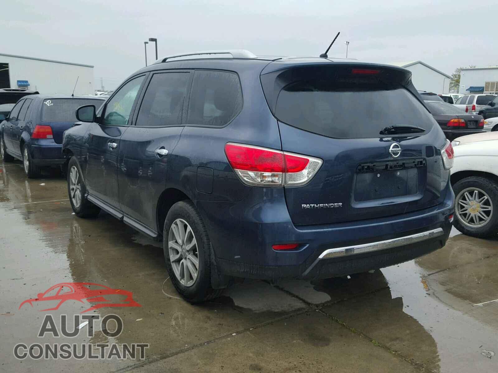 NISSAN PATHFINDER 2016 - 5N1AR2MN6GC631464