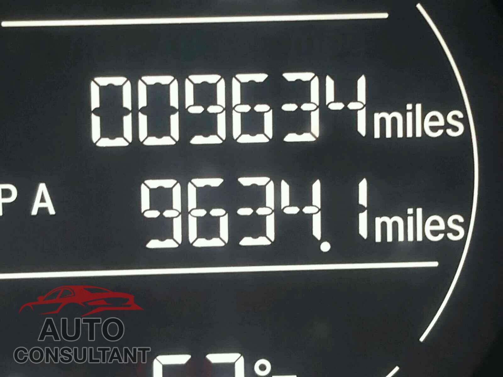 HONDA HR-V 2017 - 3CZRU5H33HG700829