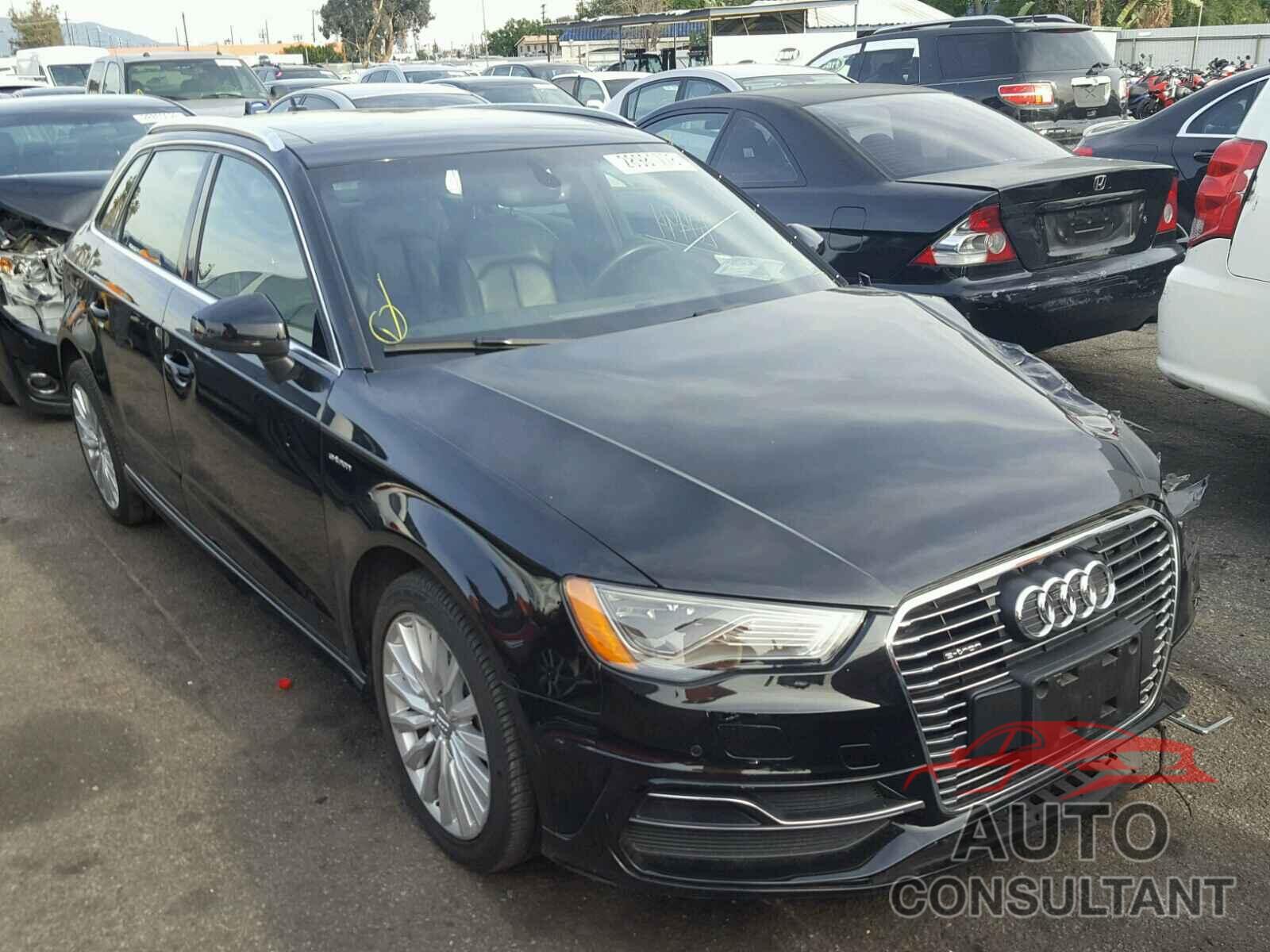 AUDI A3 2016 - WAUTPBFF1GA074979