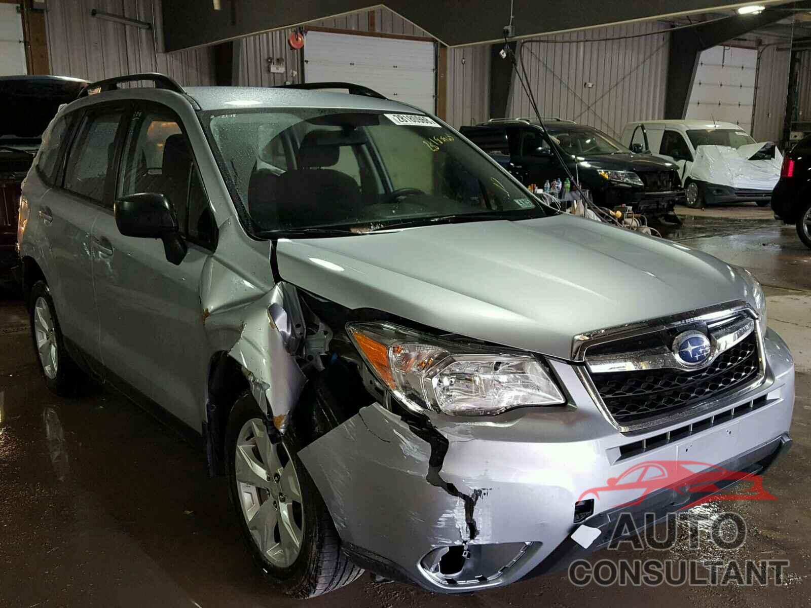 SUBARU FORESTER 2015 - JF2SJABC9FH415669