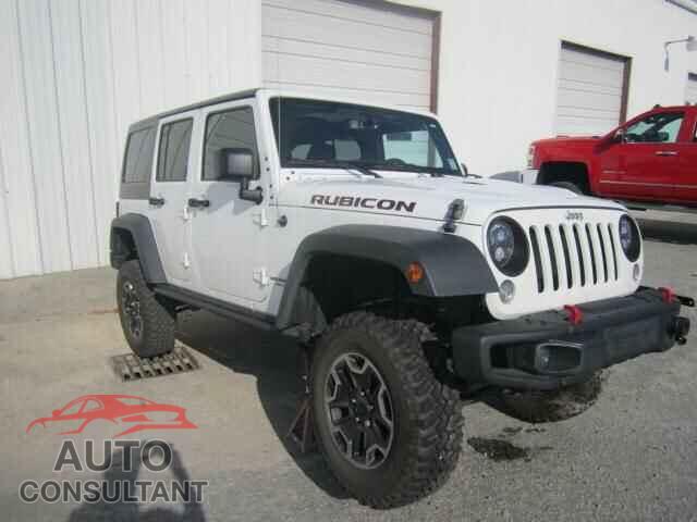 JEEP WRANGLER 2015 - 1C4BJWFG3FL591400