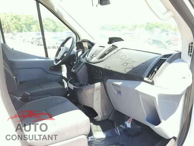 FORD TRANSIT CO 2015 - 1FDZK1CM2FKA16456
