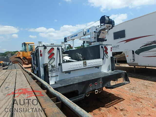 FORD F550 2015 - 1FD0W5HT9FEA84417