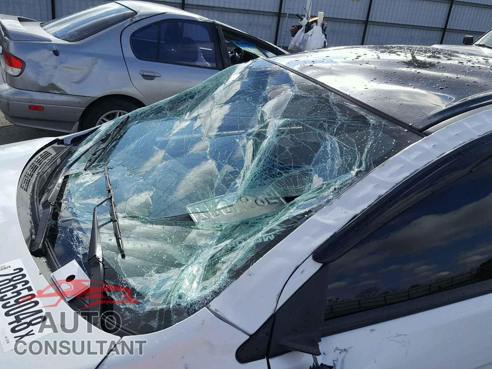 MITSUBISHI EVO 2015 - JA32W7FV7FU027604