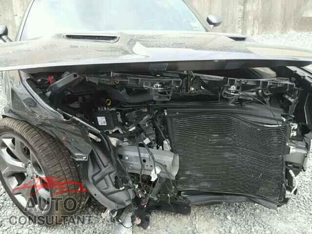 DODGE CHALLENGER 2015 - 2C3CDZBG5FH736974