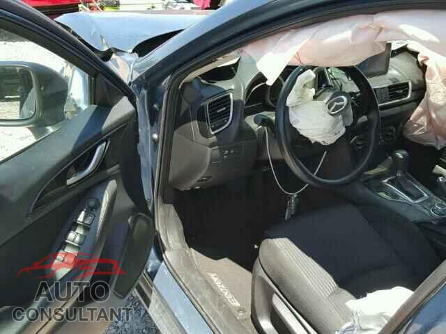 MAZDA 3 2016 - JM1BM1U76G1330773