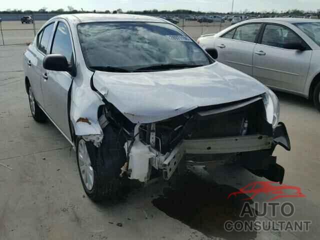 NISSAN VERSA 2015 - 3N1CN7AP0FL828034
