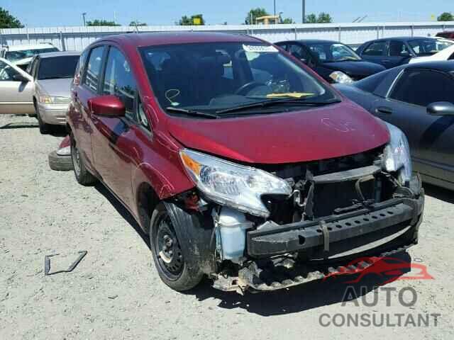 NISSAN VERSA 2016 - 3N1CE2CP3GL353626