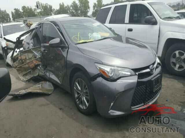 TOYOTA CAMRY 2017 - 4T1BF1FK7HU290663