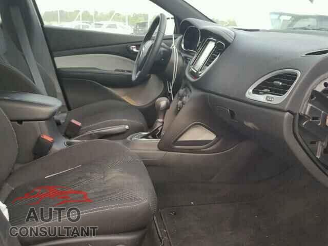 DODGE DART 2015 - 1C3CDFBB4FD200467