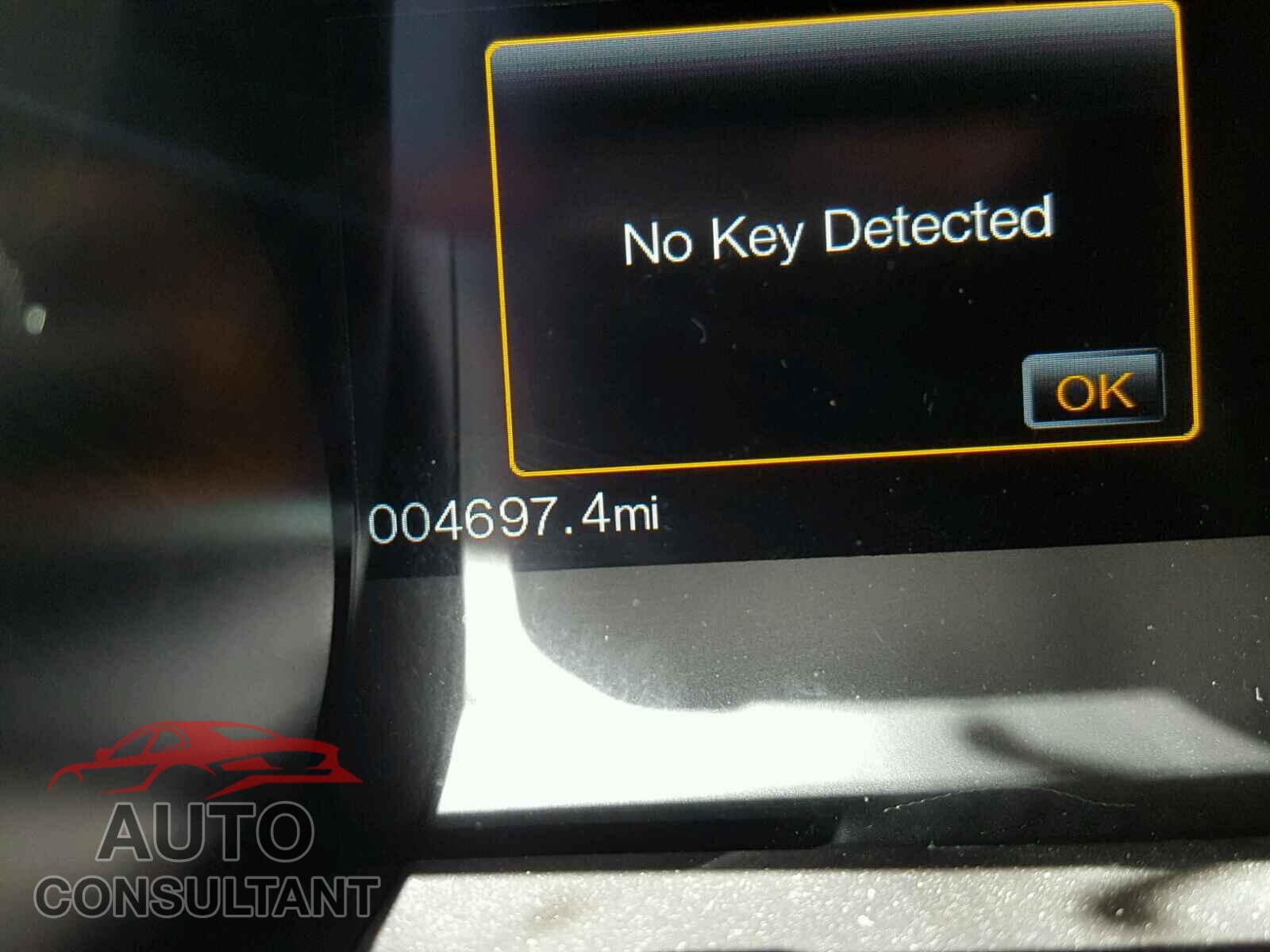 FORD MUSTANG 2017 - 1FA6P8CF1H5322302