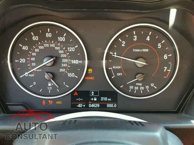 BMW M2 2016 - WBA1M1C52GV578438